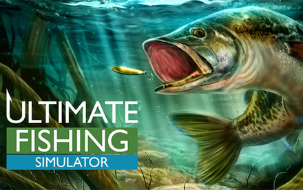 Ultimate Fishing Simulator (для ПК, цифровой код доступа)