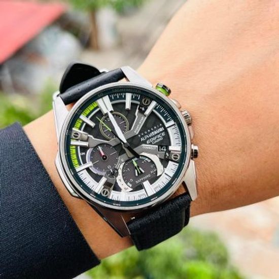 Наручные часы Casio Edifice EQB-1200AT-1A