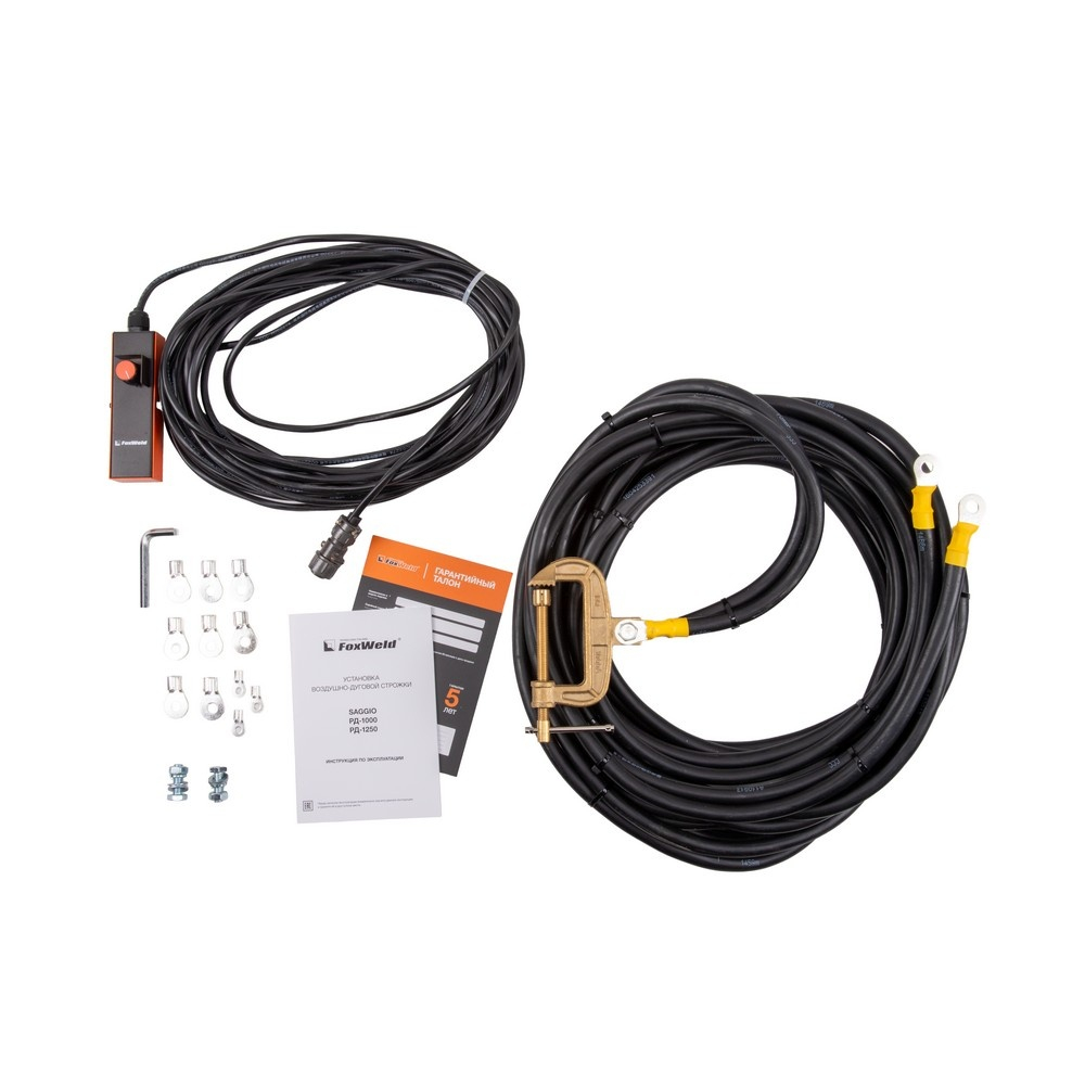 Установка воздушно-дуговой строжки SAGGIO РД-1000 9922