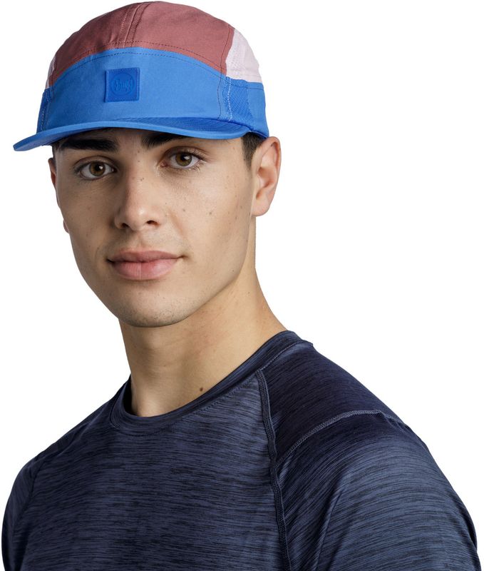 Кепка полиэстер Buff 5 Panels Cap Domus Azure Фото 3