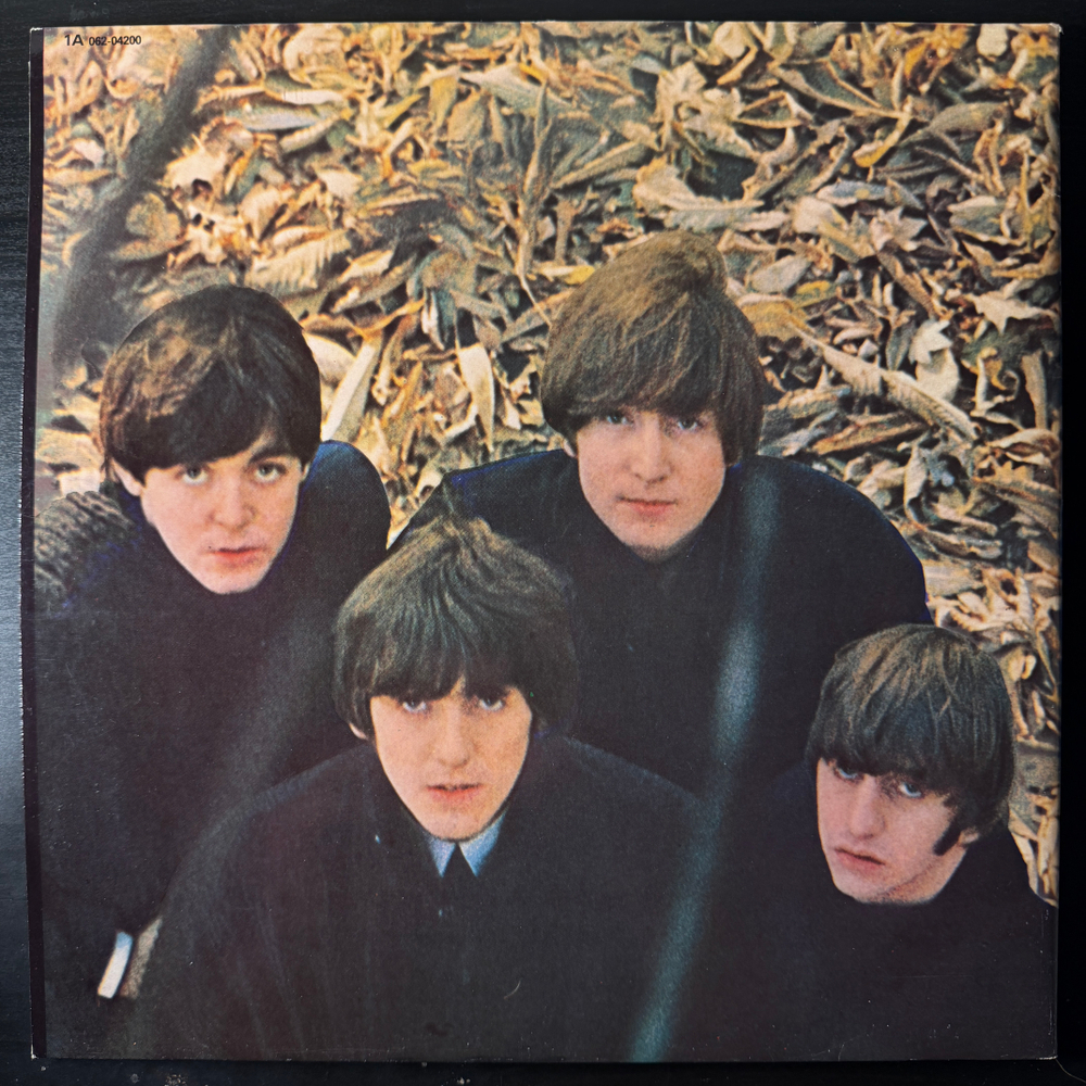 The Beatles ‎– Beatles For Sale (Голландия 1980г.)