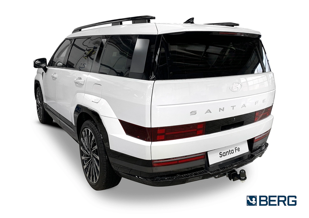 Фаркоп BERG Hyundai Santa Fe (2024-), шар Е, 2000/100 кг. F.2318.002