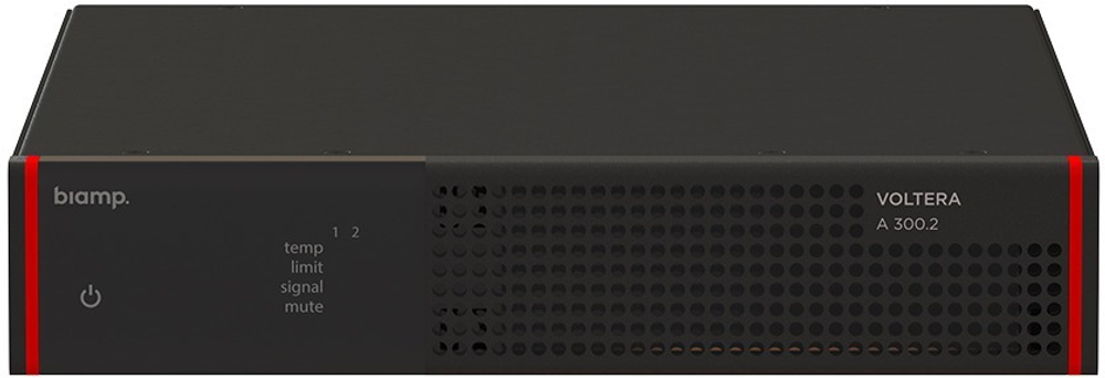 Усилитель  BIAMP Voltera A 300.2
