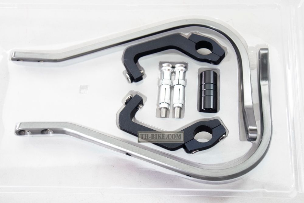 APK1TAL53100TA. Handguard Zeta. Original accessory for Honda CRF300L, Rally300, H2C