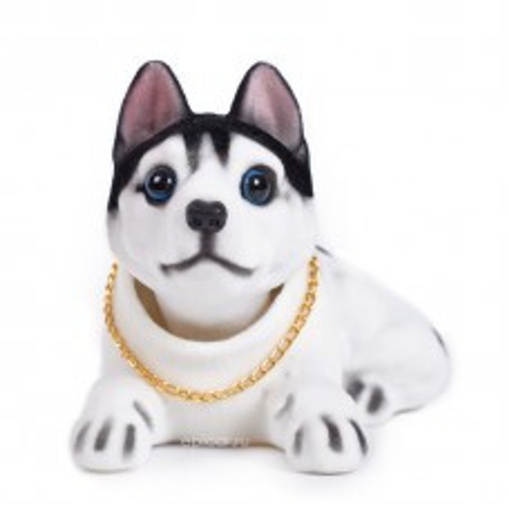 Игрушка на торпеду - Собака - Husky YC-134HS