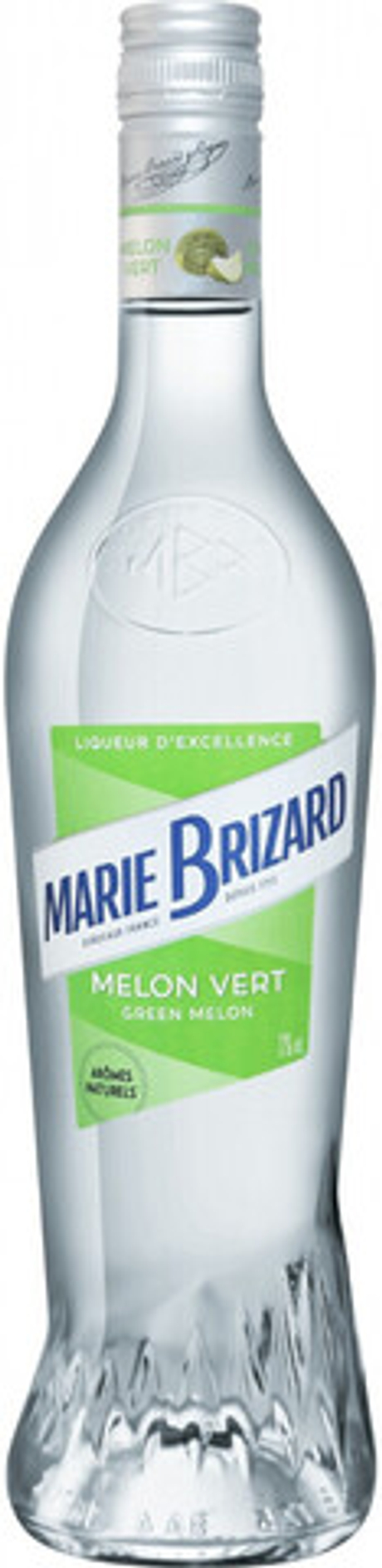 Ликер Мари Бризар Коллекция Шот Зелёная Дыня