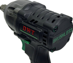 Гайковерт аккумуляторный DWT ABWP-20 HDN-4C2 BMC ударный