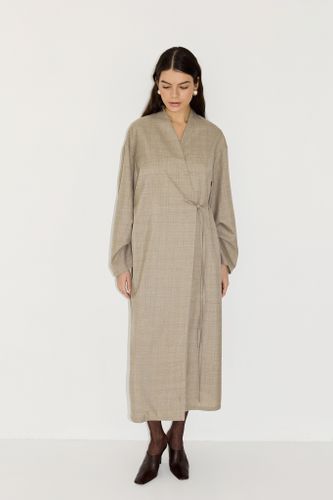 Платье прогулочное