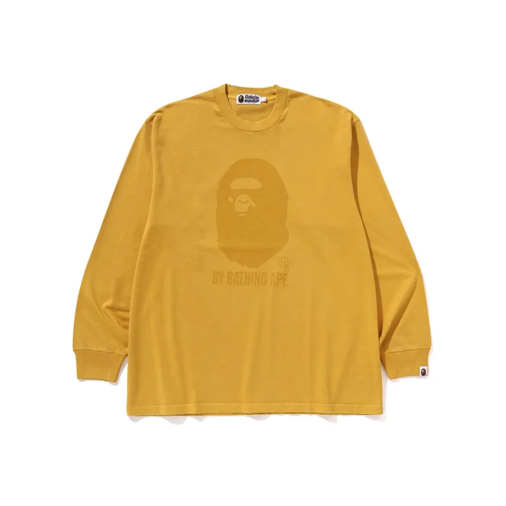 A Bathing Ape Bathing Ape Garment Dye Tee