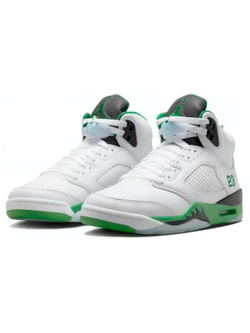 Кроссовки Jordan Air Jordan 5 Lucky Green "Women’s"