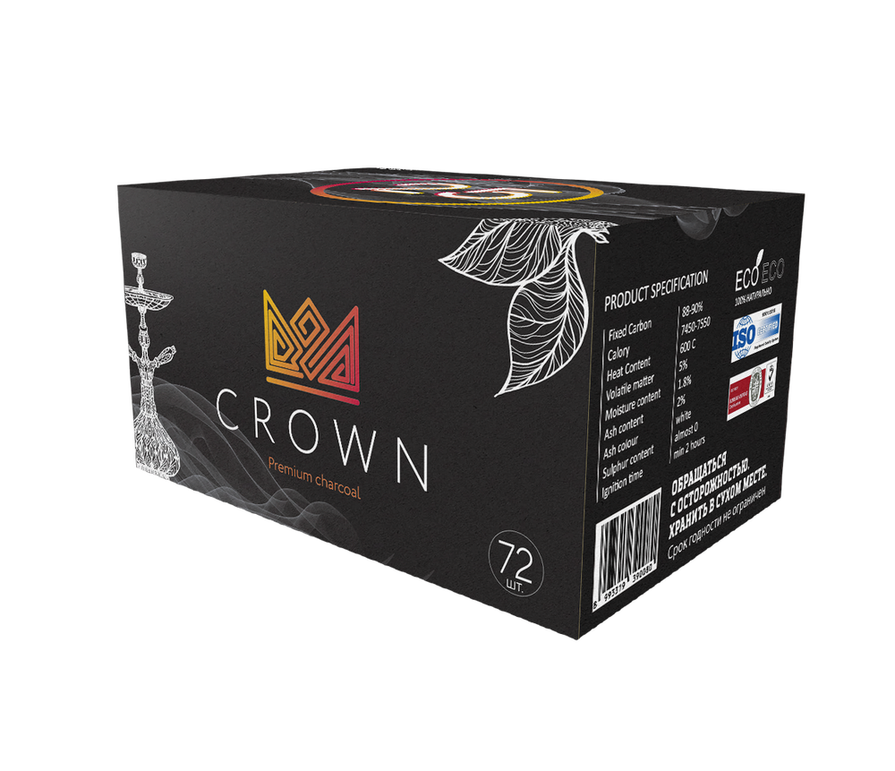 CROWN 25 (72 шт)
