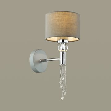 Бра 4515/1W хром Santiago Lumion