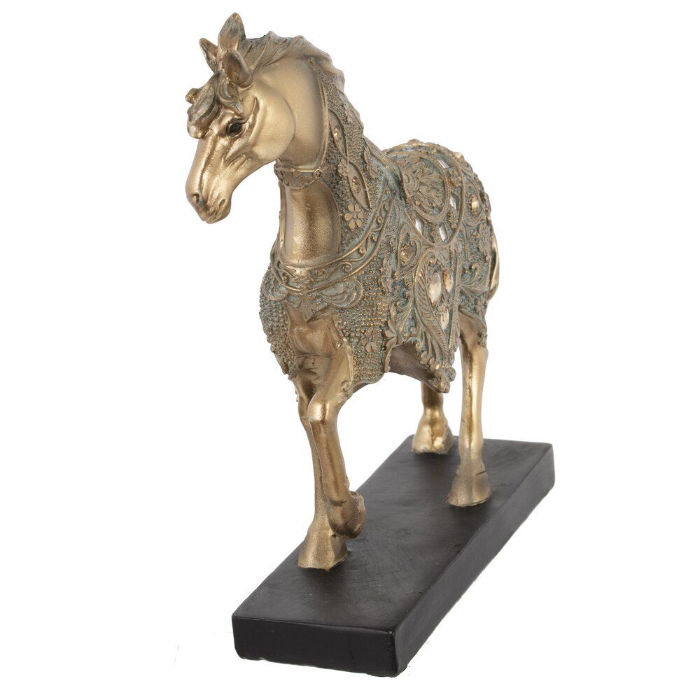 GAEM Фигурка декоративная "Лошадь", L23 W6,5 H23,5 см
