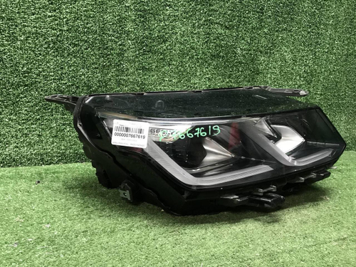 Битая Фара правая Geely Coolray (2019-2024) LED