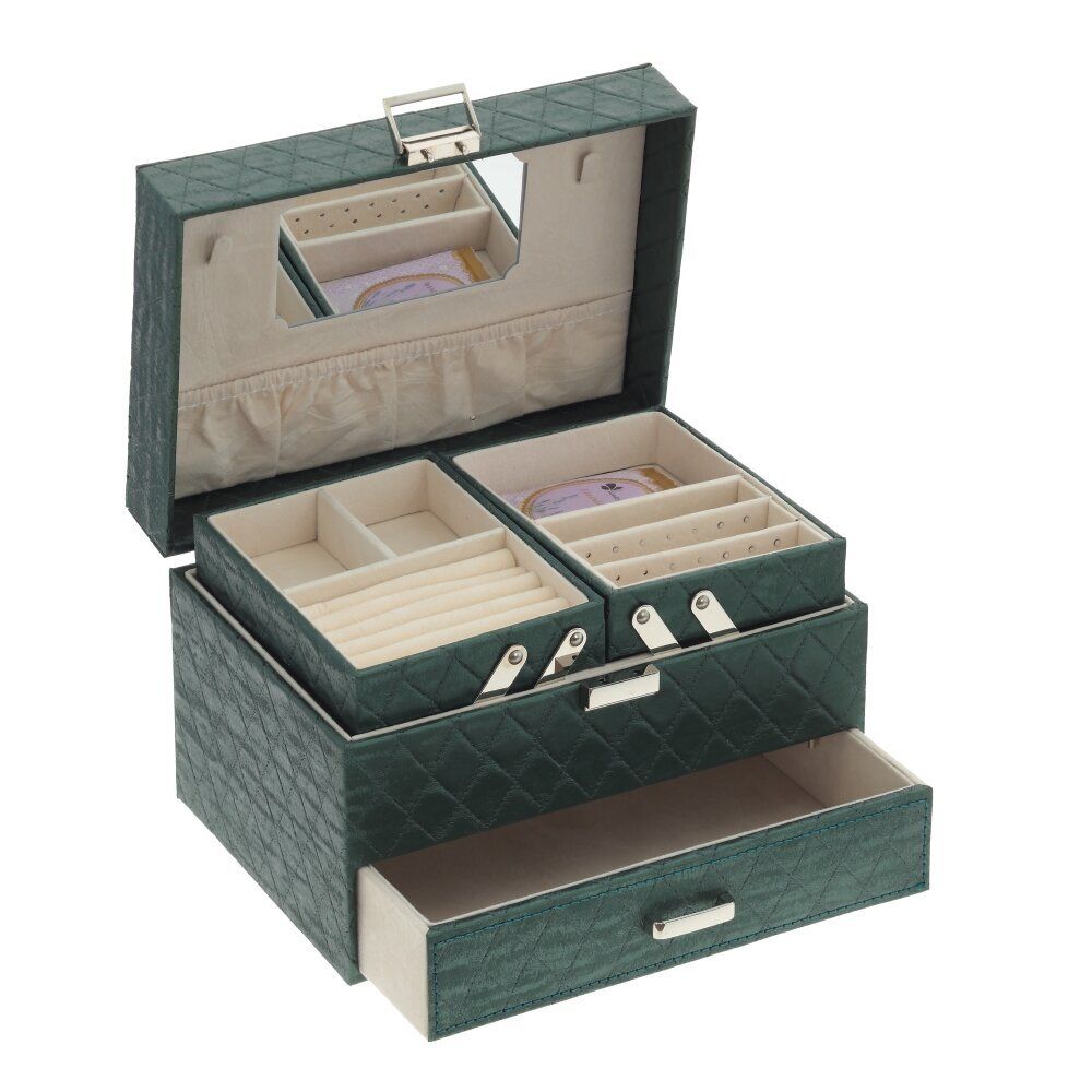 GAEM Шкатулка для украшений, L22,5 W15,5 H14 см