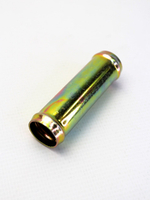 Фитинг переходник для трубок 18 (прямой, металл)