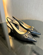 Gucci Slingback Pump