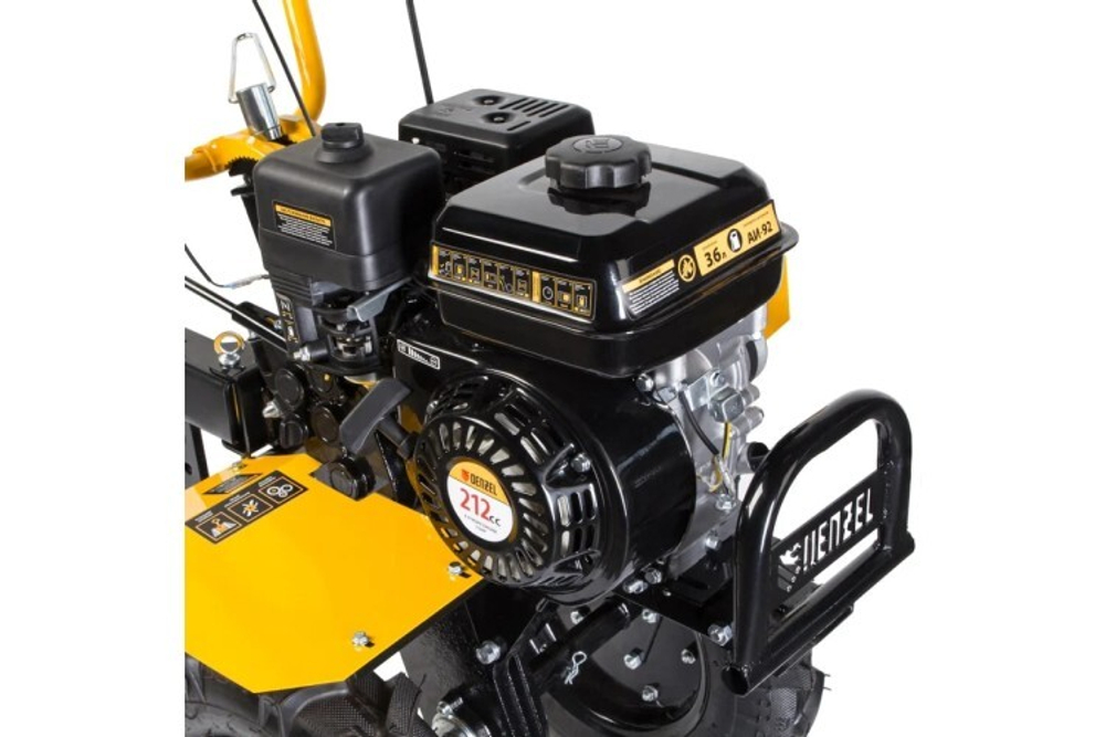 Мотоблок Denzel DPT-470 56405