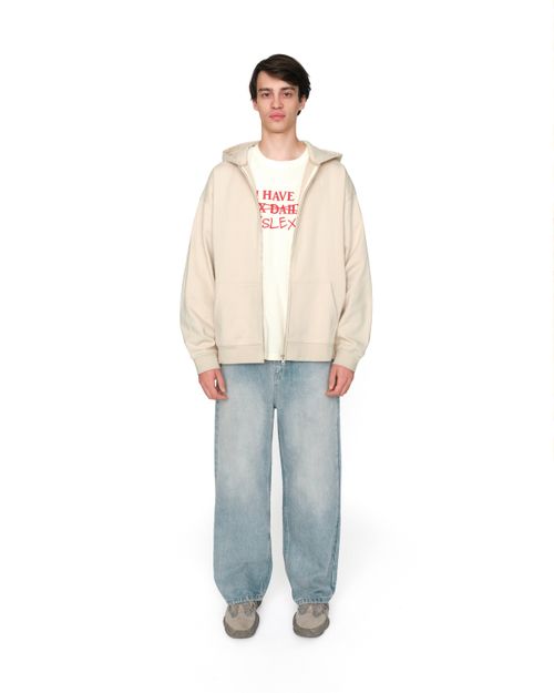 Джинсы OVUM Baggy Sky Blue