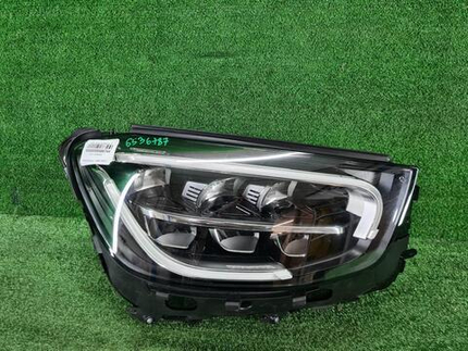 Фара правая Mercedes GLC X253 (2019-2022) LED