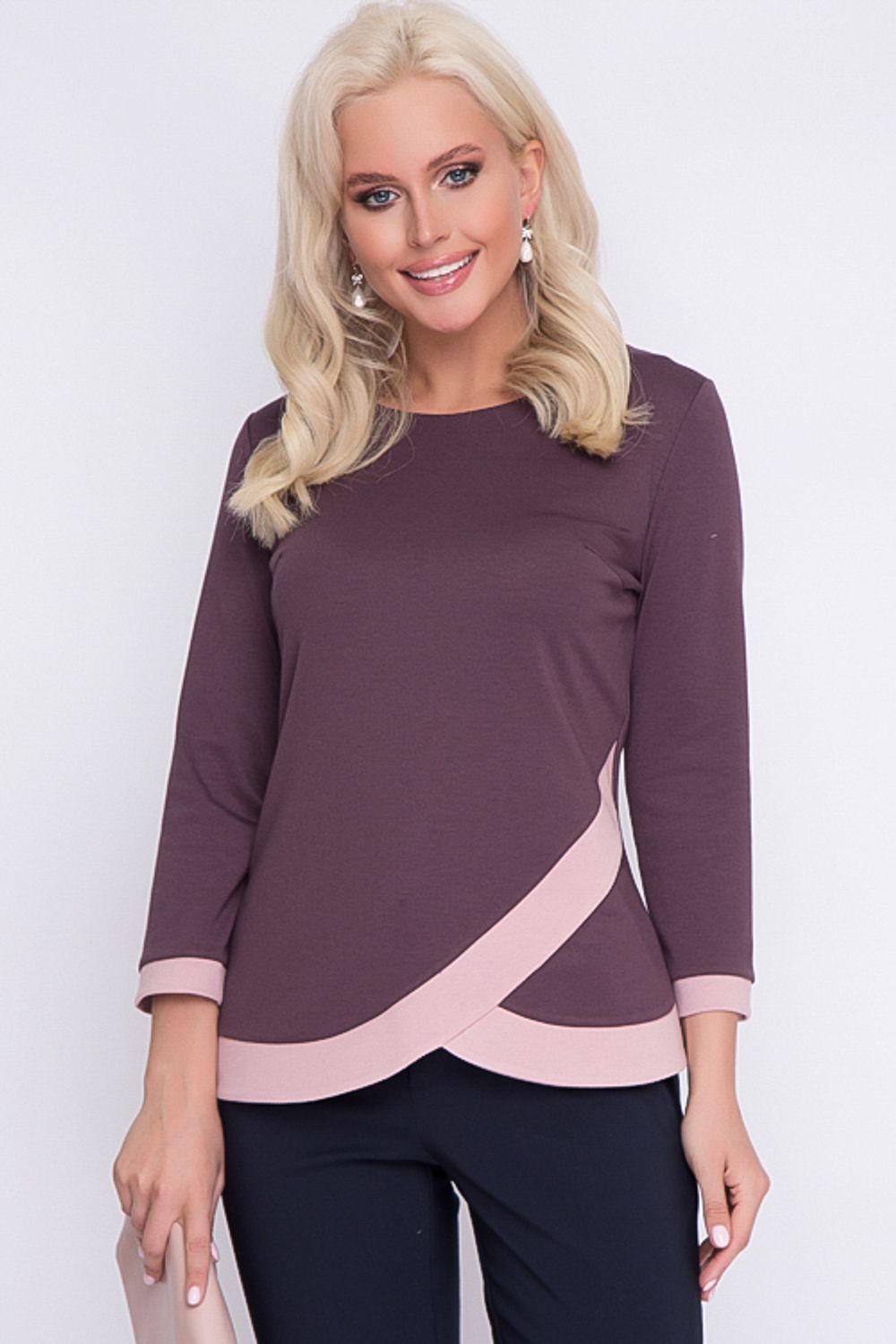 Блузка 40655 Avili