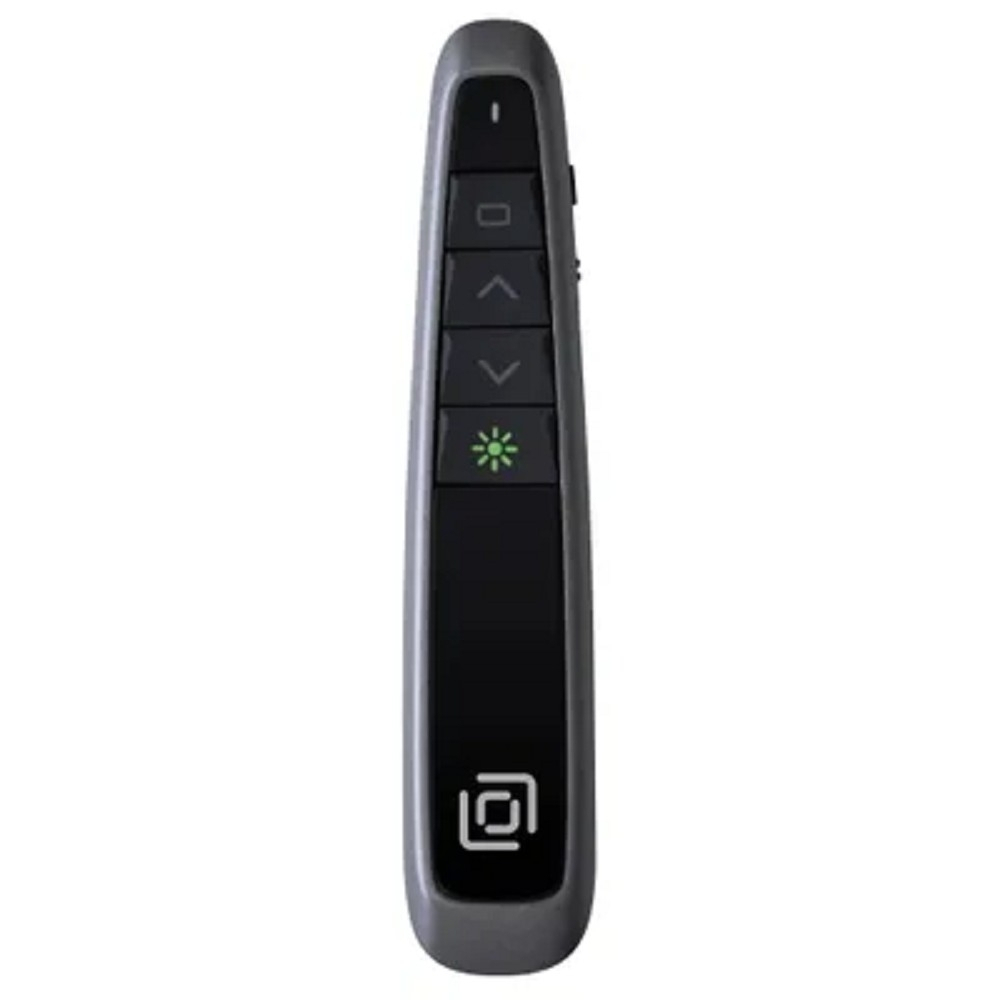 Презентер Презентер Oklick 695P Radio USB (30м) черный [1011985]