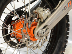 Кроссовый мотоцикл FXmoto X8 250 CC 21/18