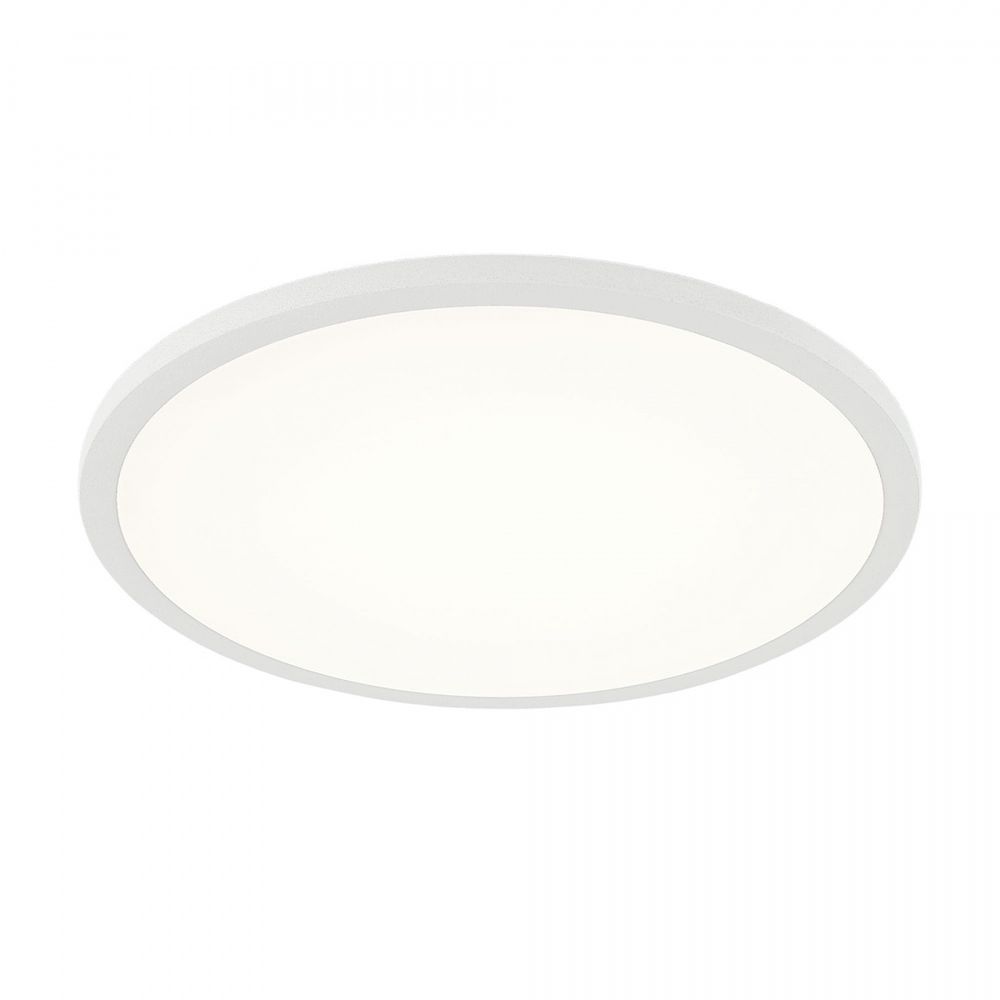 Citilux Омега CLD50R150 LED Встраиваемый светильник с диммером Белый