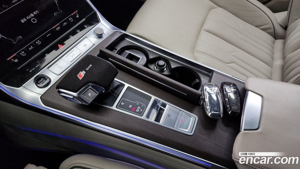 Audi A6 (C8) 50 TDI Quattro Premium (01.2023)