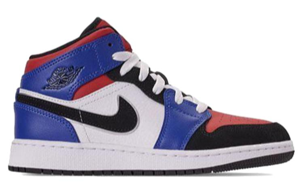 Jordan 1 Mid 'Top 3' GS