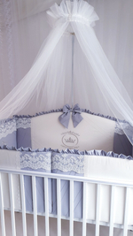 Арт.77751 Набор в кровать для новорожденных Solar