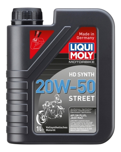 LIQUI MOLY - 3816-LIQ - Engine Oil