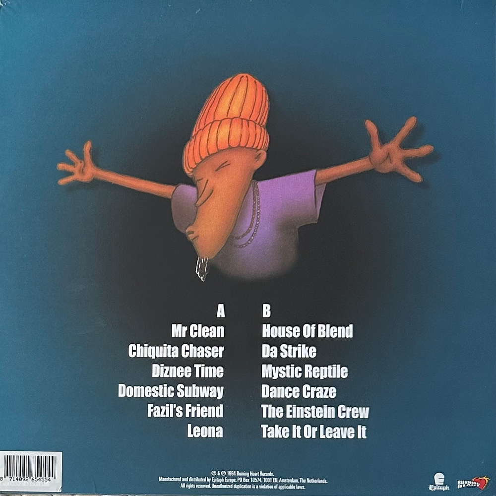 Millencolin ‎– Same Old Tunes (Европа 2022г.)