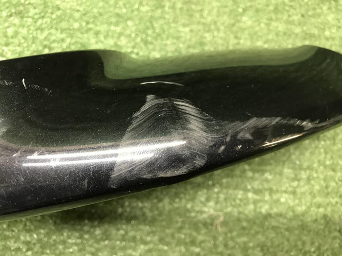 Крышка зеркала правая Porsche Cayenne 3 (17-нв)