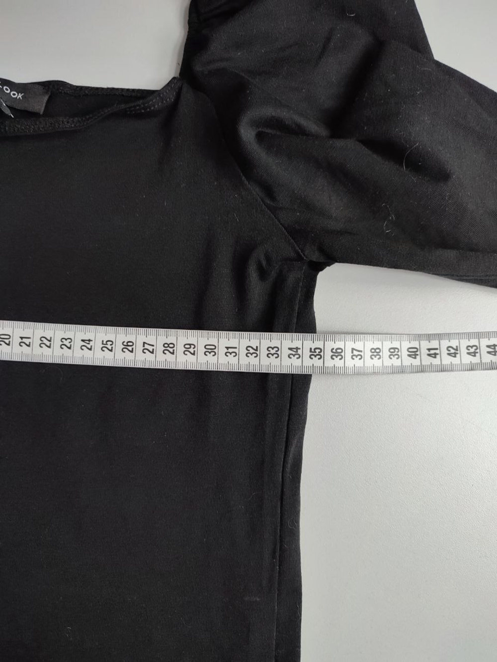 Блузка New Look женственная, объемная в плечах 40 размер