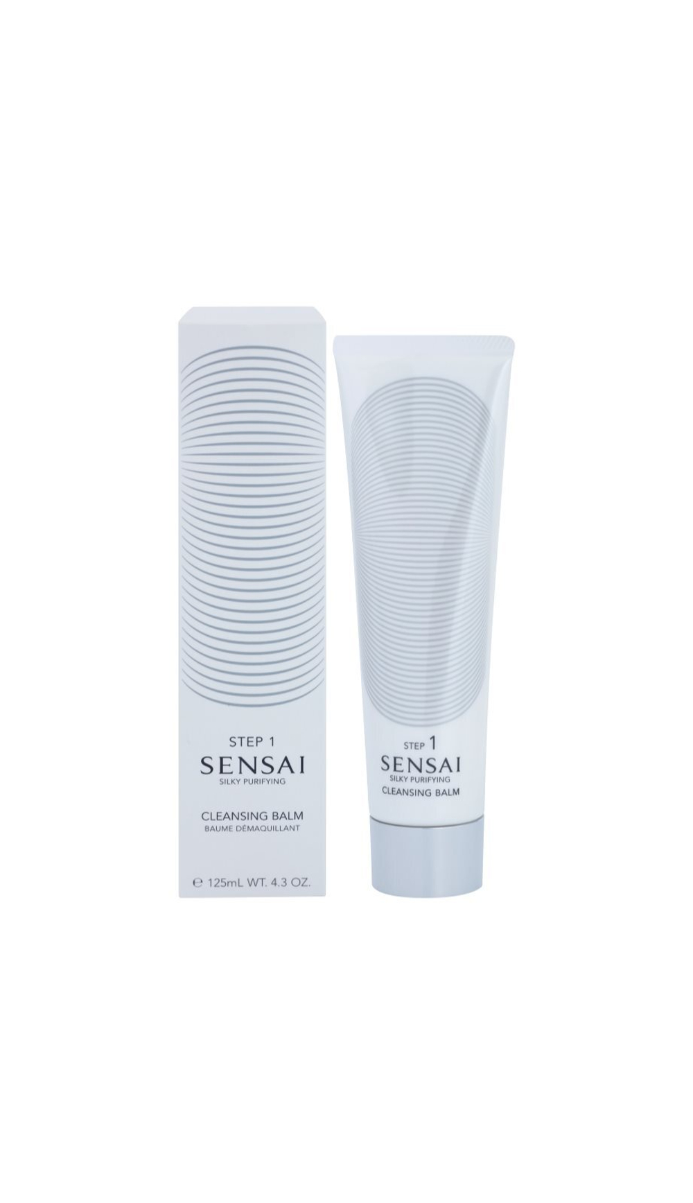 Sensai Silky Purifying Step One - очищающий бальзам /   125  ml  / GTIN 4973167906439
