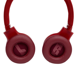 Беспроводные наушники JBL LIVE 400BT Red