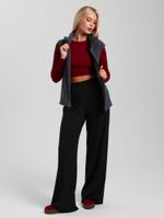 Толстовка (жилетка) Орбита Виотекс СЕРЫЙ