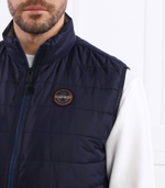 безрукавка acalmar vest 6 Napapijri - темно-синий(NP0A4H8G)