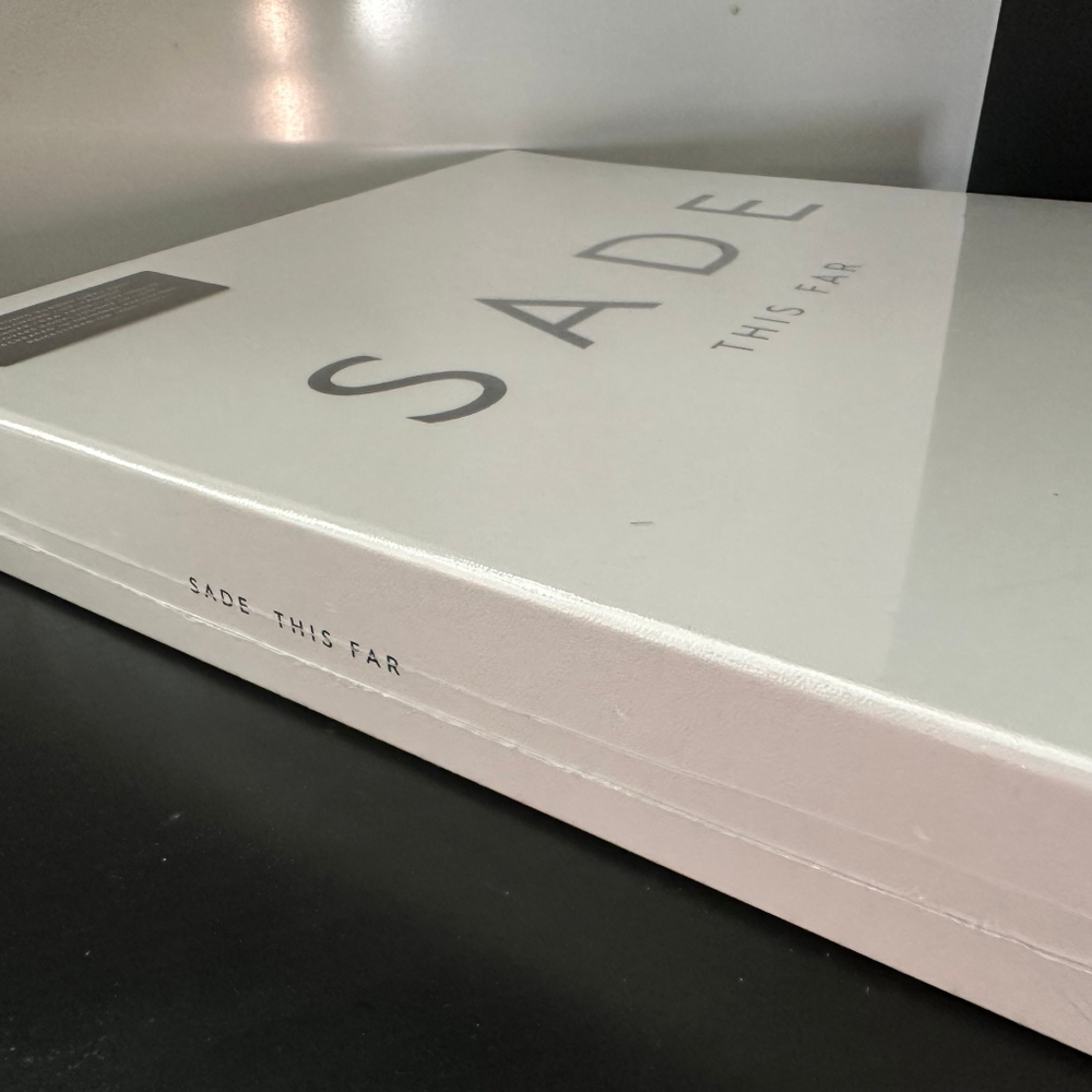 Sade ‎– This Far 6LP (Европа 2020г.)