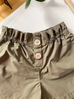 Хлопковые шорты  Zara, 110