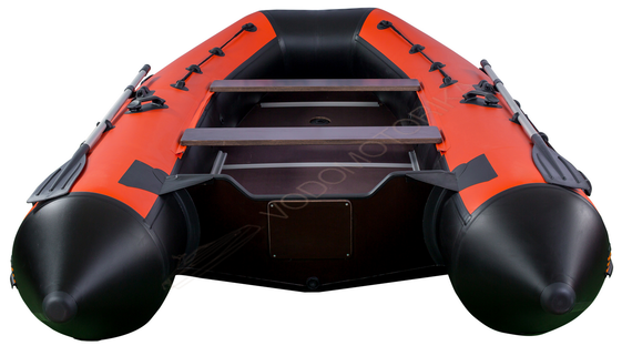 Лодка RiverBoats RB-390 AL