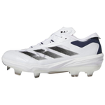 Adidas Adizero Impact Casual Scenario Support Function Classification Support Functionality Baseball Shoes Men"s White