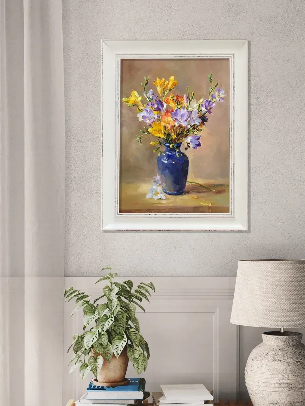 Картина на стену интерьерная на холсте 30*40 см