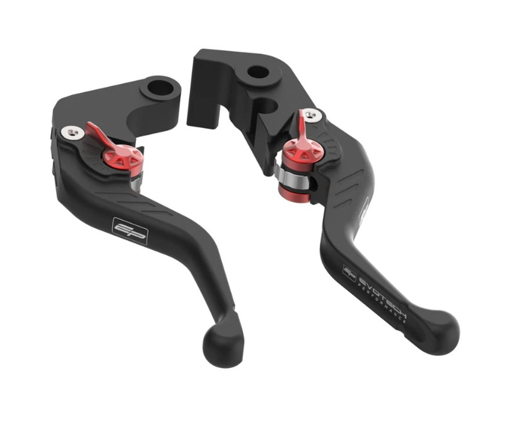 Evotech Performance Короткие рычаги тормоза и сцепления Evo BMW F 850 GS / F 900 R / S 1000 R PRN035244-035464