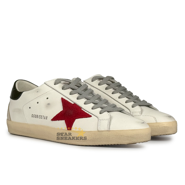 Кеды мужские Golden Goose Ballstar