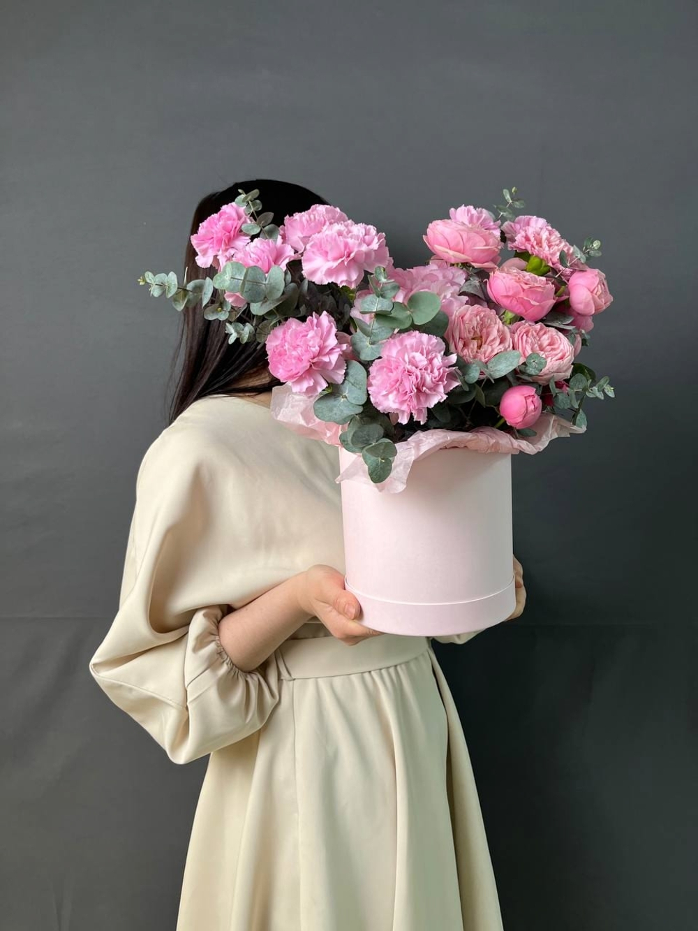 Нежная коробочка «Парижский шарм»