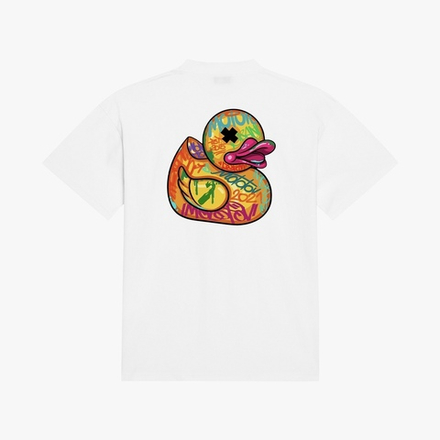 Футболка MLTV Duck White