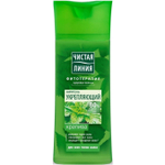 Шампунь для волос ЧИСТАЯ ЛИНИЯ Укрепляющий На отваре трав С экстрактом крапивы 250мл