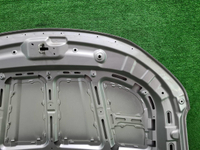 Капот Geely Coolray (2019-2023)